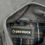 Southern Tire Mart Logo Dri-Duck Tall Jacket - XL Black Cotton