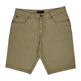 Tommy Hilfiger Shorts - 36W 12L Beige Cotton