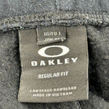 Oakley Joggers - Large Black Cotton