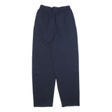 CHAMPION Womens Joggers Navy Pepperdine Waves M W26 L30 Cotton Blend Casual Fit