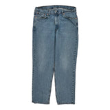 Levis 550 Jeans - 35W 29L Light Wash Denim