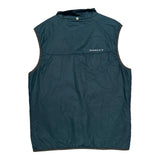 Oakley Vest - Large Blue Polyester