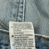 Carhartt Jeans - 36W 33L Light Wash Cotton