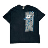 Gregg Satterlee Racing Gildan Graphic T-Shirt - XL Black Cotton