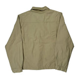Timberland Jacket - Large Beige Cotton