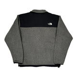 The North Face Denali Fleece Jacket - Medium Black Polyester