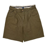 Polo By Ralph Lauren Chino Shorts - 36W 7L Khaki Cotton
