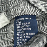 Chaps Ralph Lauren Shirt - XL Grey Cotton