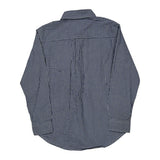 Age 6 Ralph Lauren Checked Shirt - XS Blue Cotton