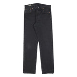 LEVI'S 501 '93 BIG E Mens Jeans Black Regular Straight Denim Medium W34 L31