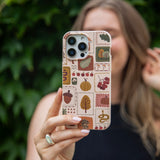 Seashell Autumn Patch iPhone 17 Pro Max Case