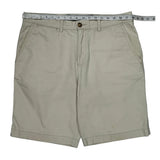 Tommy Hilfiger Chino Shorts - 34W 9L Beige Cotton