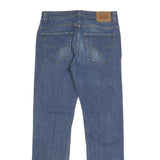 LEVI'S 511 Mens Slim Blue Denim Medium Wash W29 L29 Skinny Fit Jeans Zip Closure