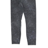 LULULEMON Womens Joggers Black & White S W25 L25 Slim Tapered Performance