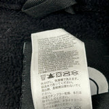 Youth/Junior The North Face Fleece Jacket - XS Black Polyester