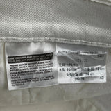 Levis Jeans - 36W 30L White Cotton