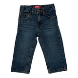 Age 18 Months Levis Jeans - Xx-Smallw 12L Blue Cotton