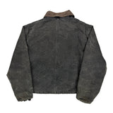 Carhartt Arctic Jacket - Large Gray Cotton