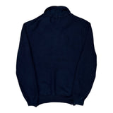 Polo By Ralph Lauren 1/4 Zip - 2XL Navy Cotton