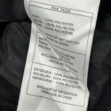 Diesel Puffer - Small Green Polyester