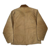 Carhartt Chore Jacket - Medium Brown Cotton