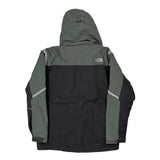 The North Face Ski Jacket - Medium Black Polyester