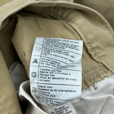 Carhartt Carpenter Trousers - 32W 28L Khaki Cotton