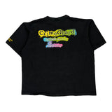 Crimeguard Keyless Entry & Security Cotton Deluxe Single Stitch T-Shirt - XL Black Cotton