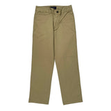 Age 10 Polo By Ralph Lauren Chinos - Mediumw 30L Beige Cotton