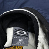 Oakley Ski Jacket - Medium Navy Polyester