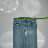 Levis Jeans - 33W 30L Light Wash Denim