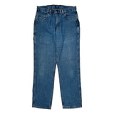 Key Jeans - 32W 32L Blue Cotton