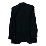 Yves Saint Laurent Blazer - Small Black Polyester