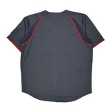 Indians Majestic Nfl Football Jersey - XL Red Polyester