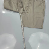 Carhartt Carpenter Shorts - 38W 9L Beige Cotton