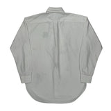 Ralph Lauren Shirt - Small White Cotton