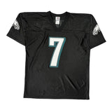 Philadelphia Eagles Nfl Nfl Football Jersey - Large Black Polyester