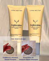 Exploration 01 Ampoule Repair Shampoo