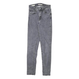 LEVI'S 721 Womens Jeans Slim Skinny Denim Medium W23 L27 Stretch Cotton Blend