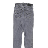 LEVI'S 721 Womens Jeans Slim Skinny Denim Medium W23 L27 Stretch Cotton Blend