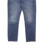 LEVI'S Womens Regular Fit Straight Blue Denim Medium Wash Jeans W32 L28 Classic