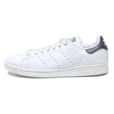 ADIDAS Stan Smith Mens Leather White Black UK 6 Classic Trainer Sneakers