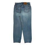 Levis Jeans - 31W US 8 Light Wash Denim