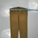 Polo By Ralph Lauren Jeans - 34W 31L Beige Cotton