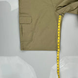 Dickies Cargo Shorts - 40″ Waist Beige Cotton Blend