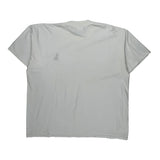 Mickey Mouse Disney Cartoon T-Shirt - XL White Cotton