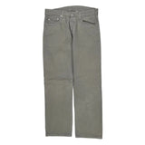 Levis Jeans - 34W 30L Grey Cotton