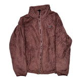 The North Face Fleece - 2XL Purple Polyester