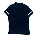 Tommy Hilfiger Slim Fit Polo Shirt - Medium Navy Cotton