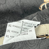 River Lodge Columbia Shirt - XL Black Cotton